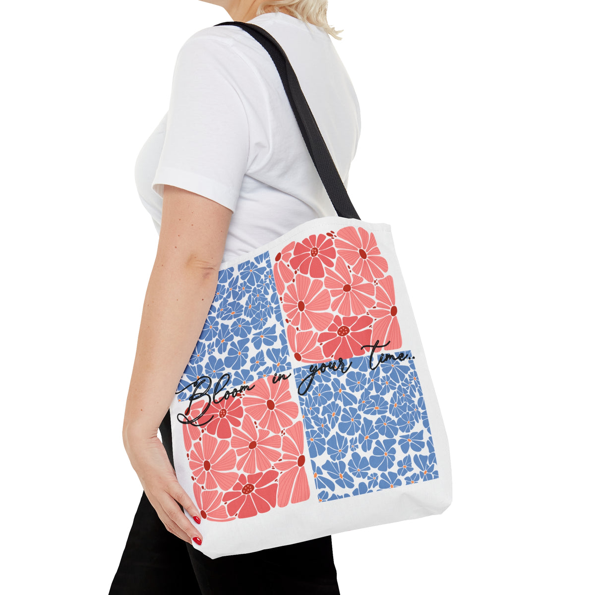 Bloom Tote Bag