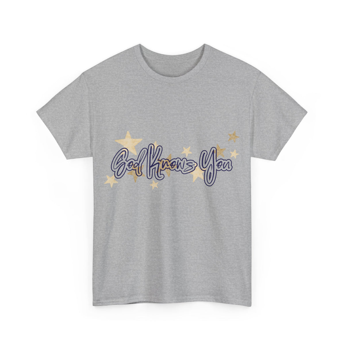 God Knows You Tshirt
