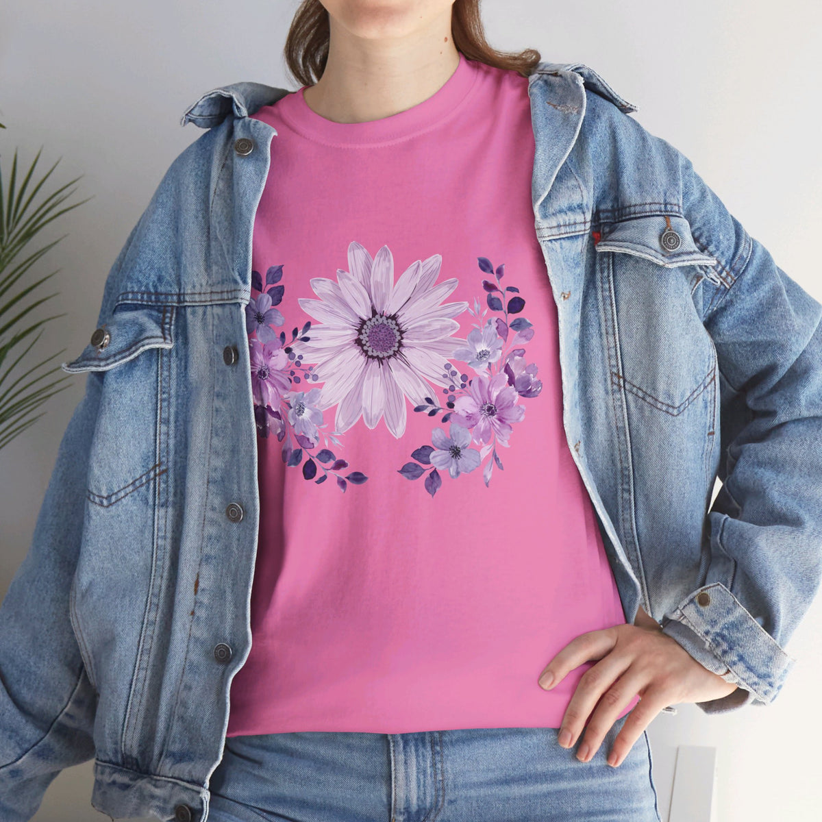 Flower Tshirt