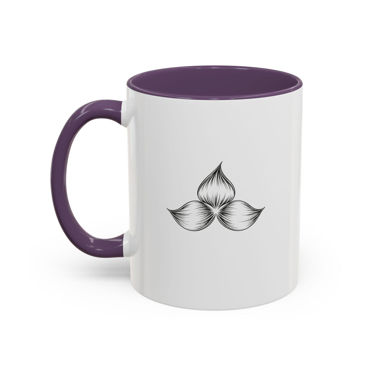 Coffee Mug — "You Also Need You" Floral Self-Care Accent Mug (11/15oz)