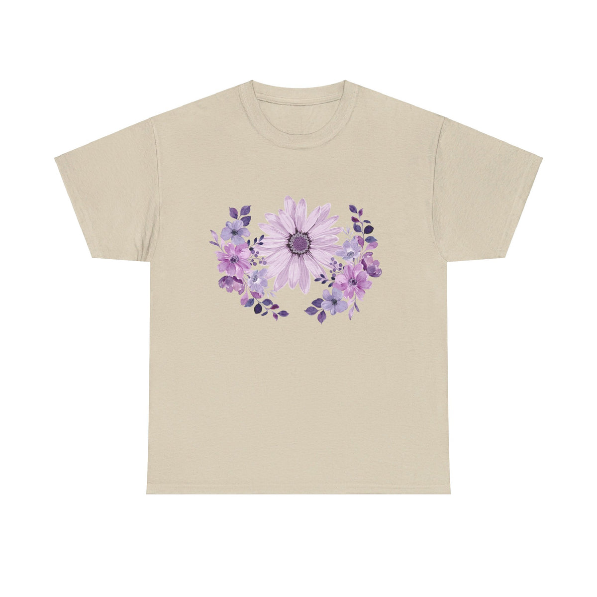 Flower Tshirt