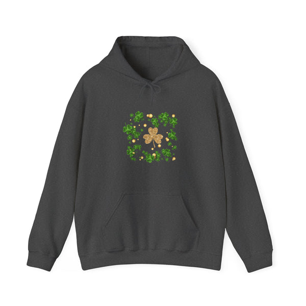 Shamrock Hooded Sweatshirt