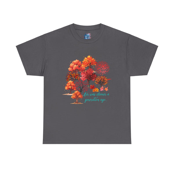 Fall Tree Tshirt