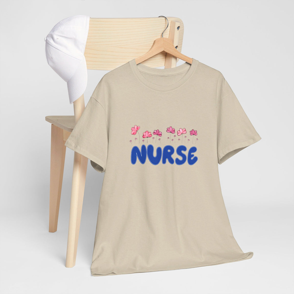 Nurse Flower, Tshirt