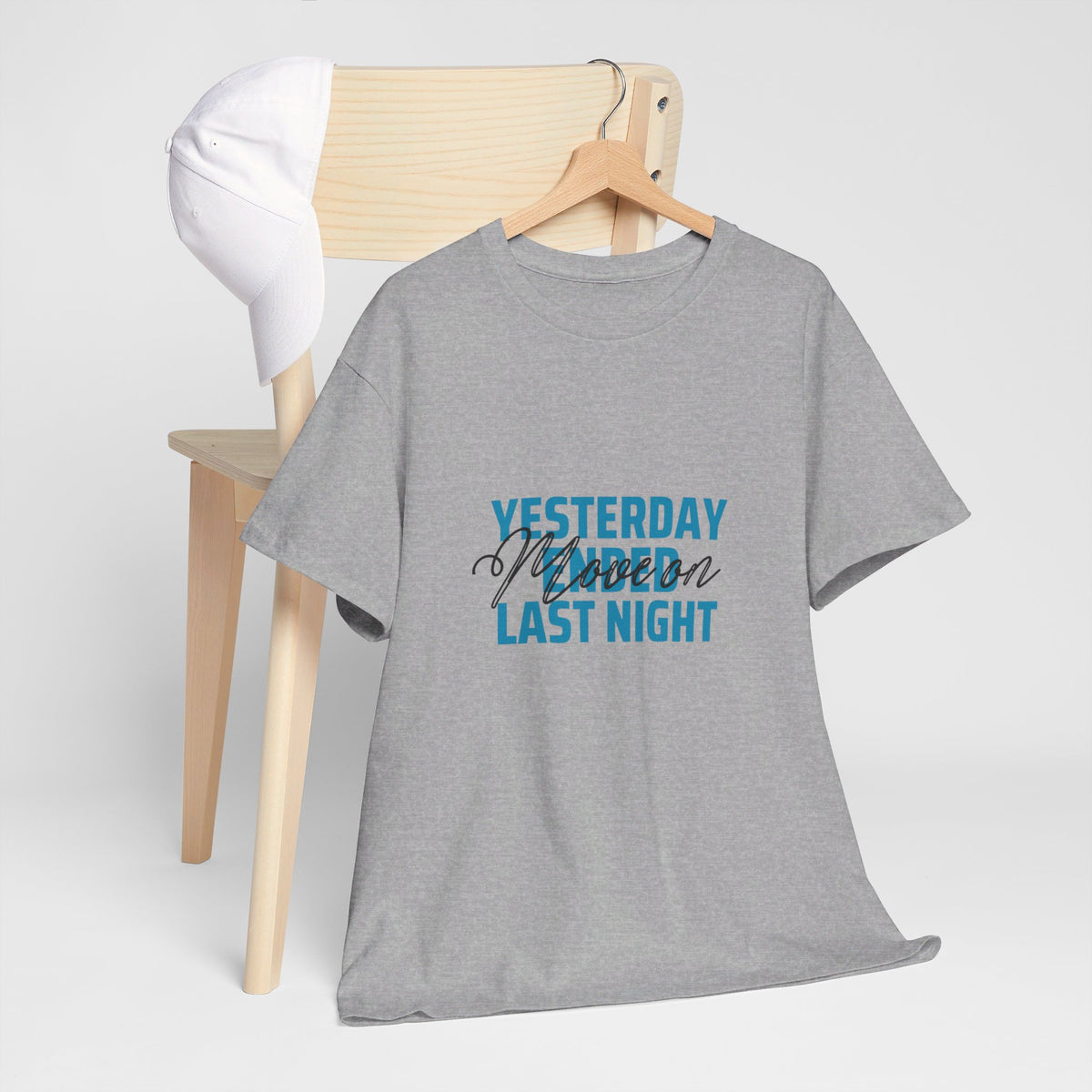 Yesterday Ended Tshirt