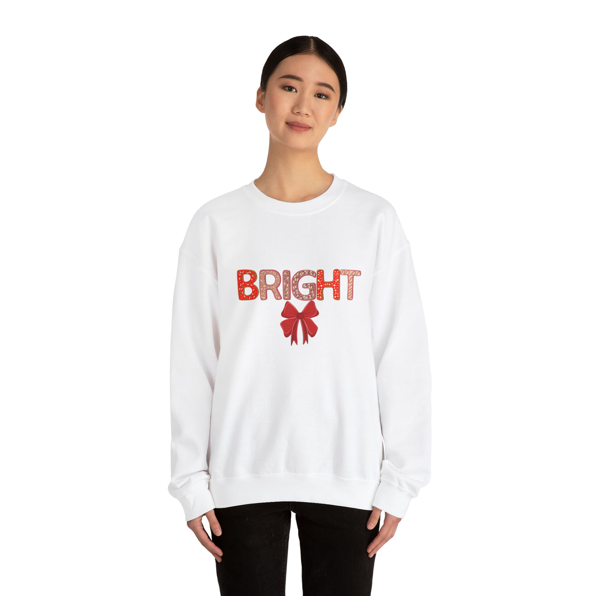 Bright Crewneck Sweatshirt