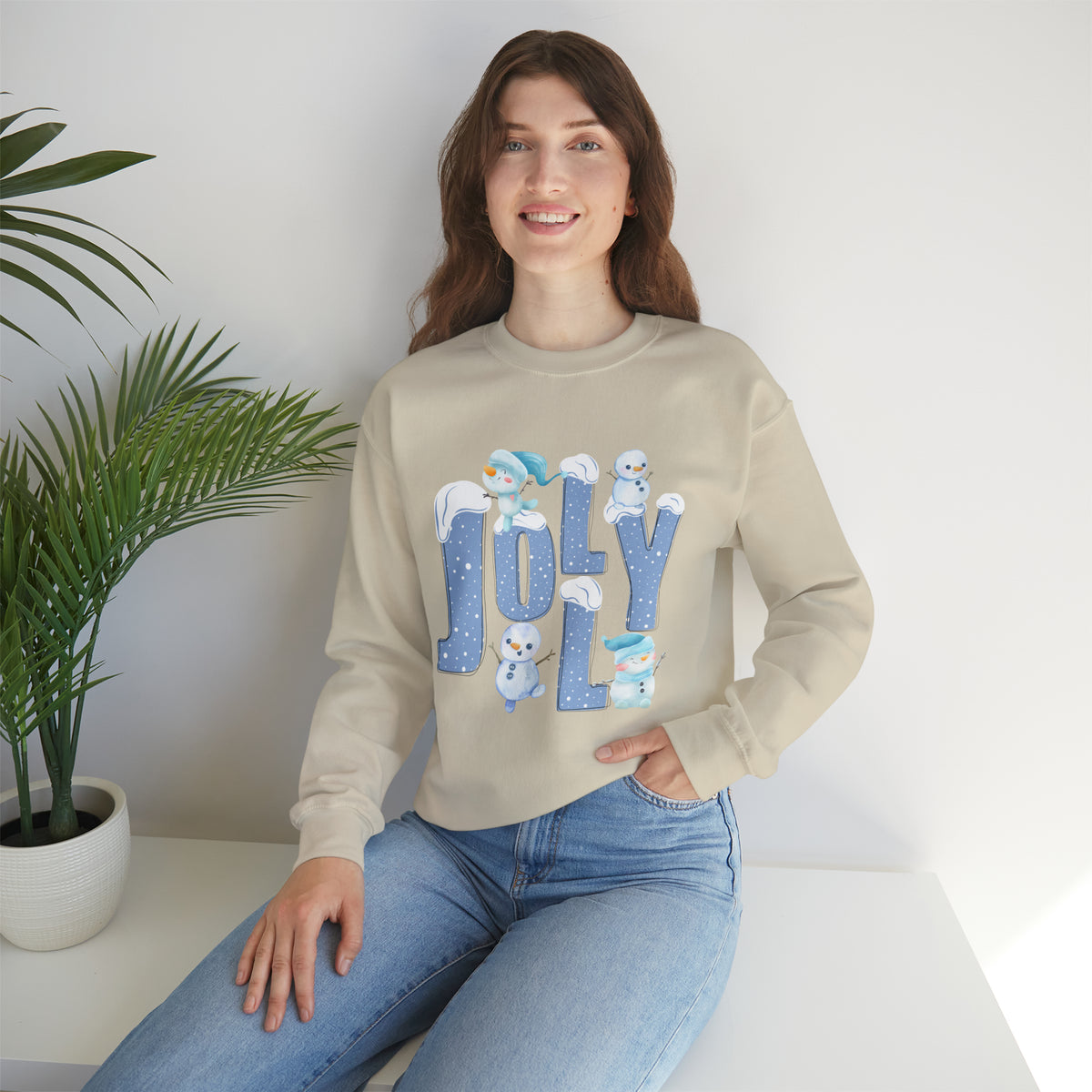 Jolly Crewneck Sweatshirt