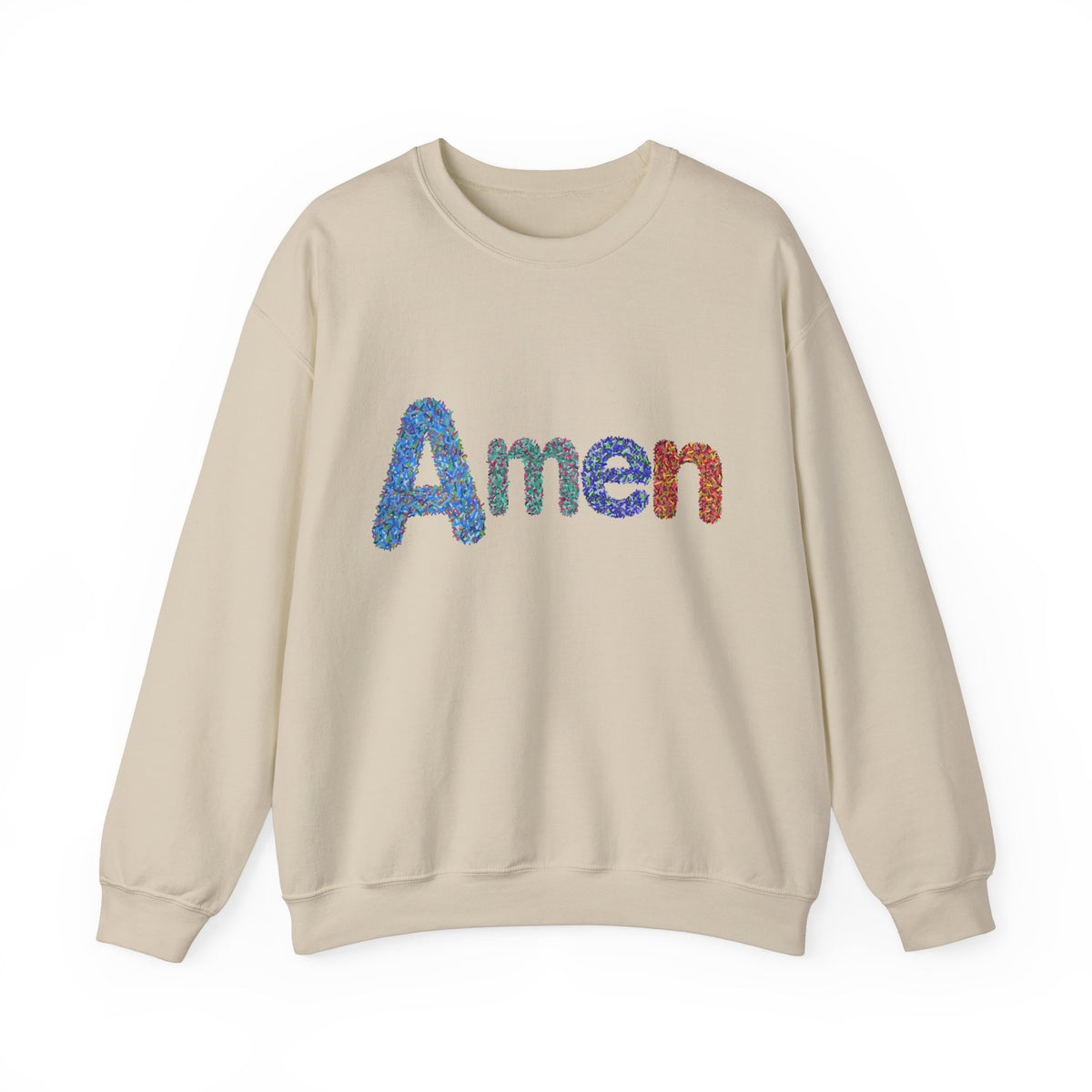 Amen Crewneck Sweatshirt