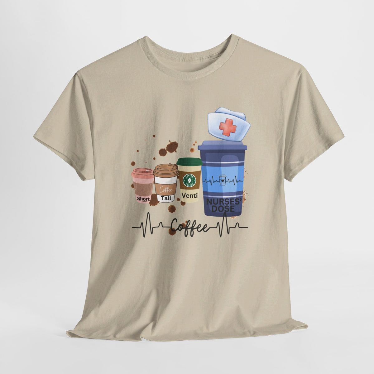 Nurse Coffee Tshirt