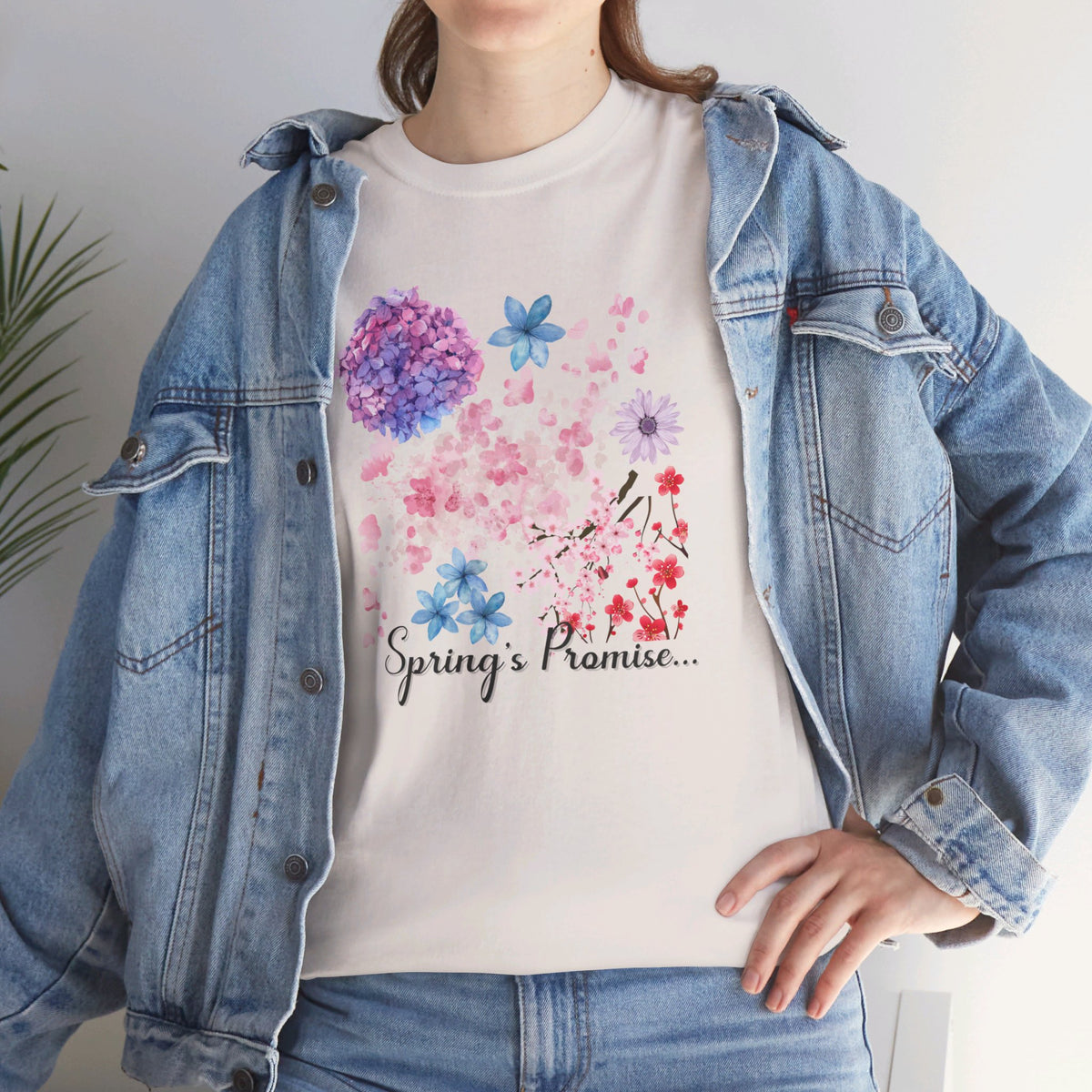 Flowers Tshirt