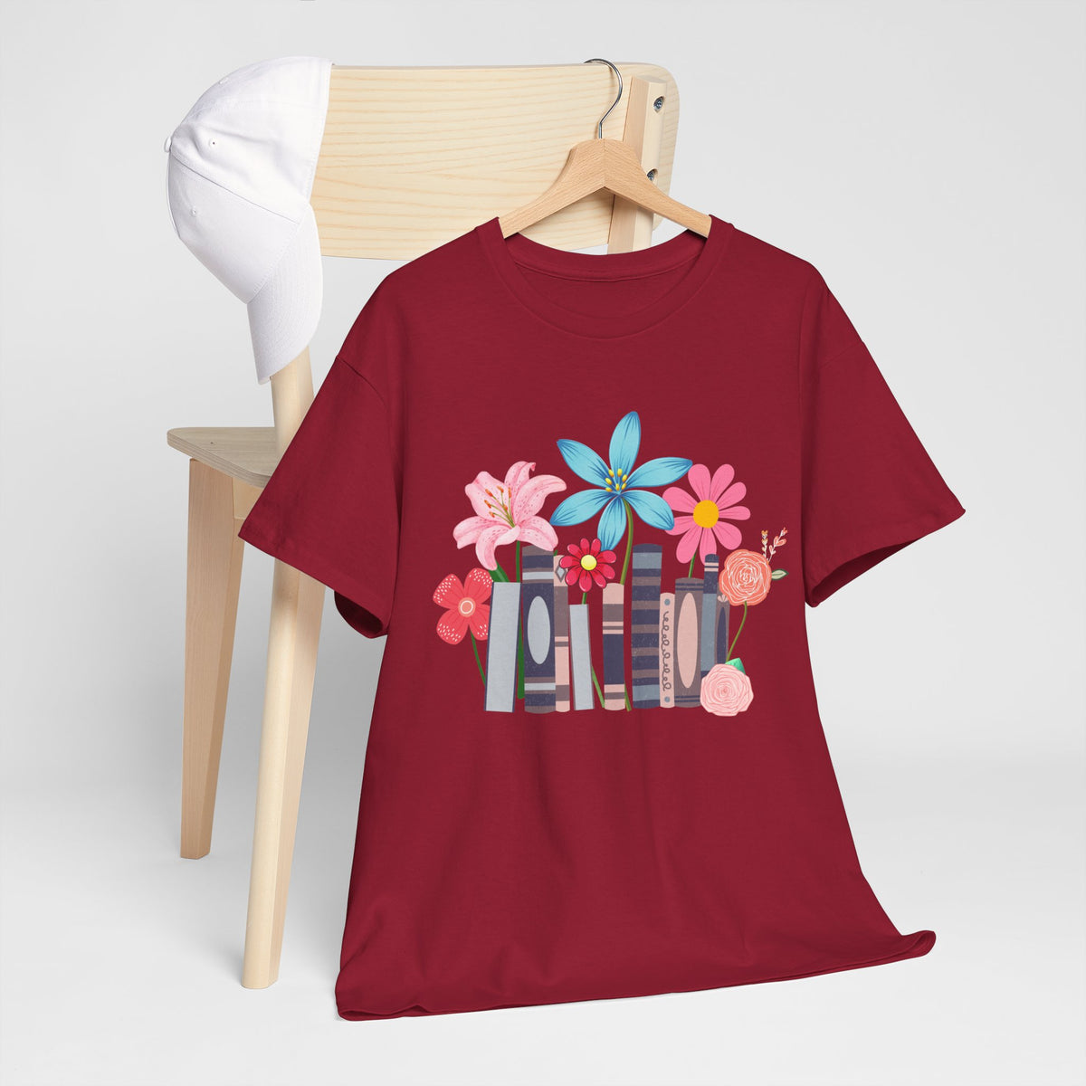 Books TShirt