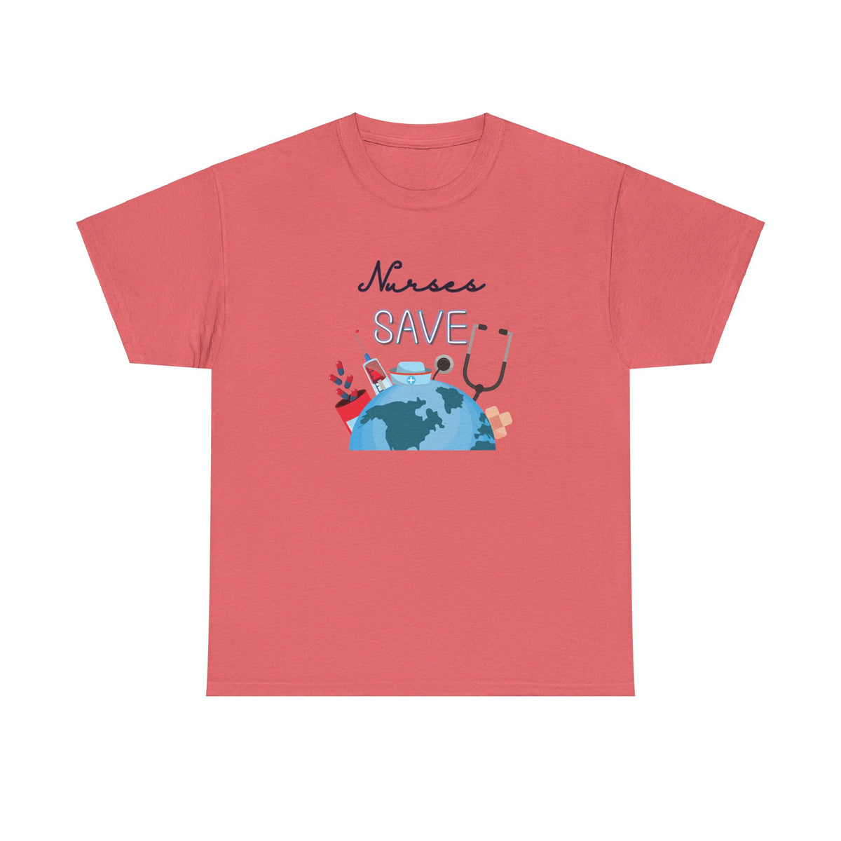 Nurses Save Lives, Tshirt