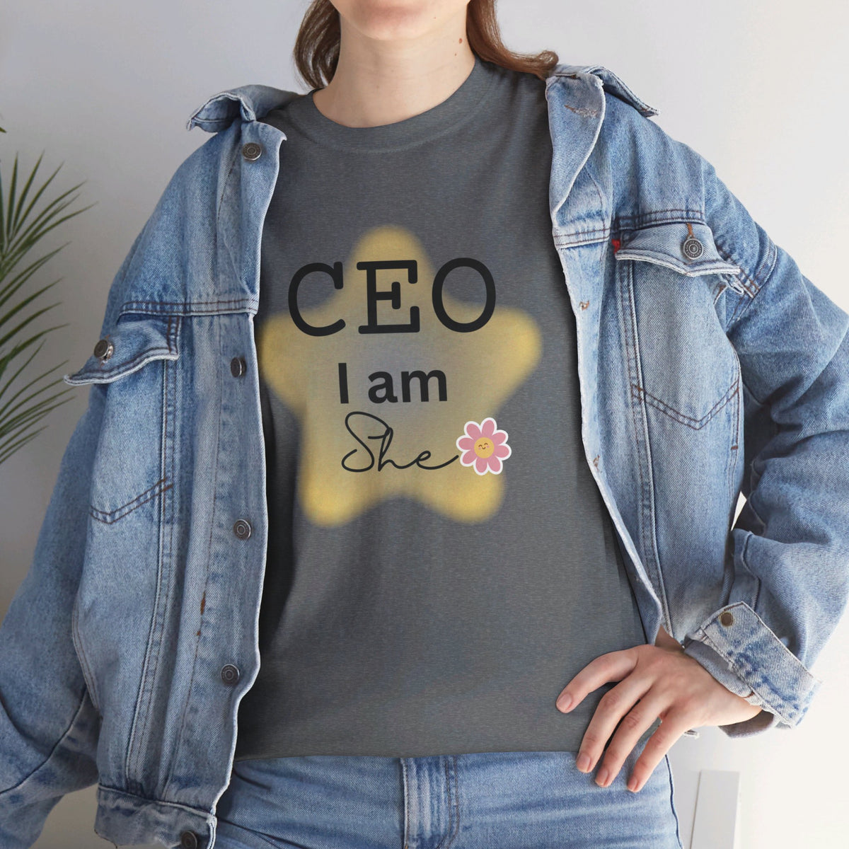 CEO I am She Tshirt