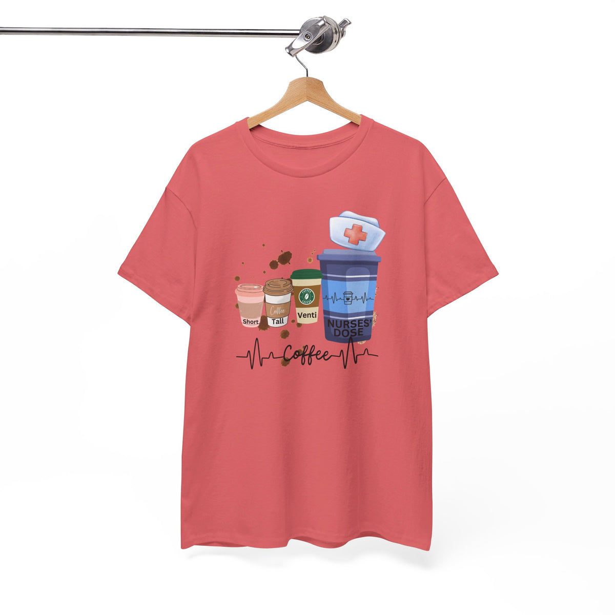 Nurse Coffee Tshirt