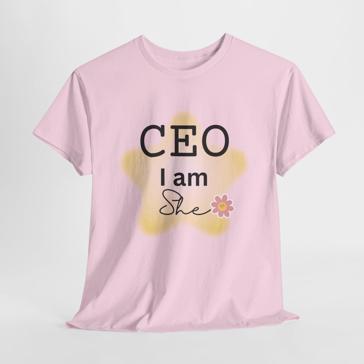 CEO I am She Tshirt