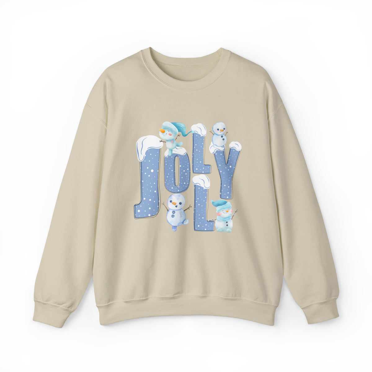 Jolly Crewneck Sweatshirt