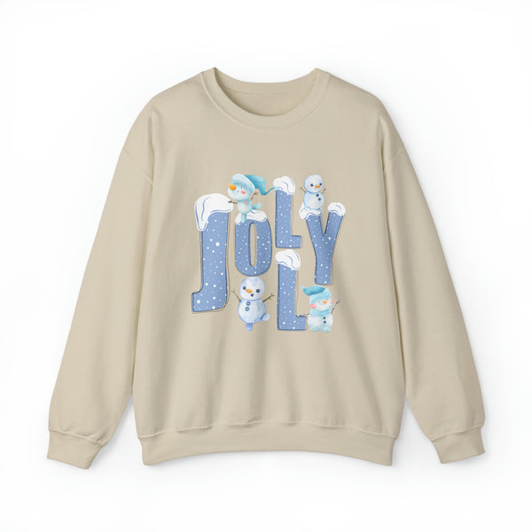 Jolly Crewneck Sweatshirt