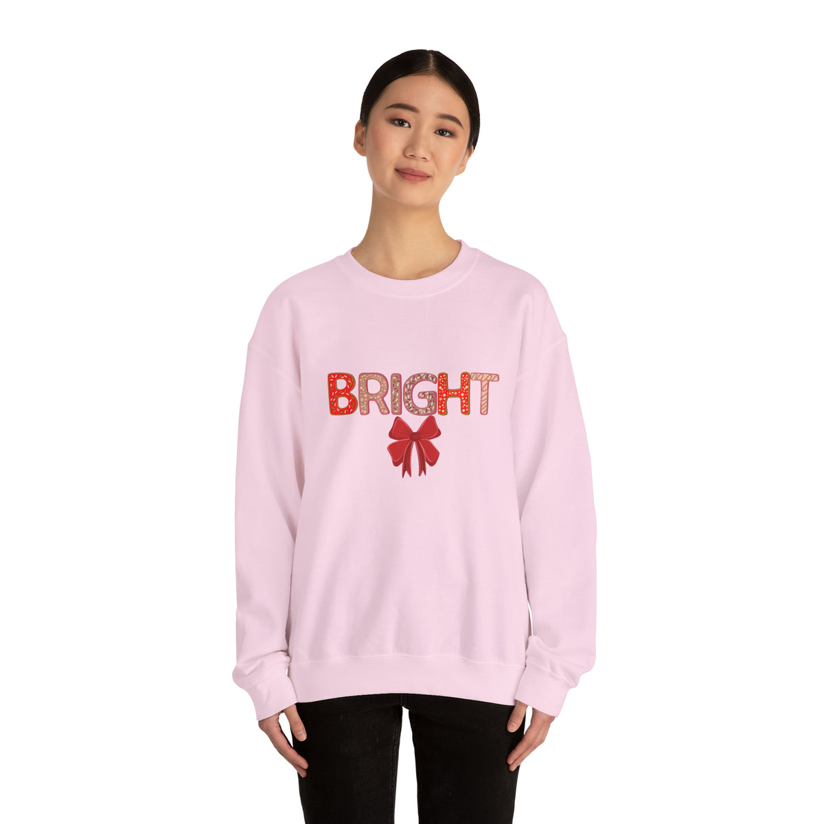 Bright Crewneck Sweatshirt