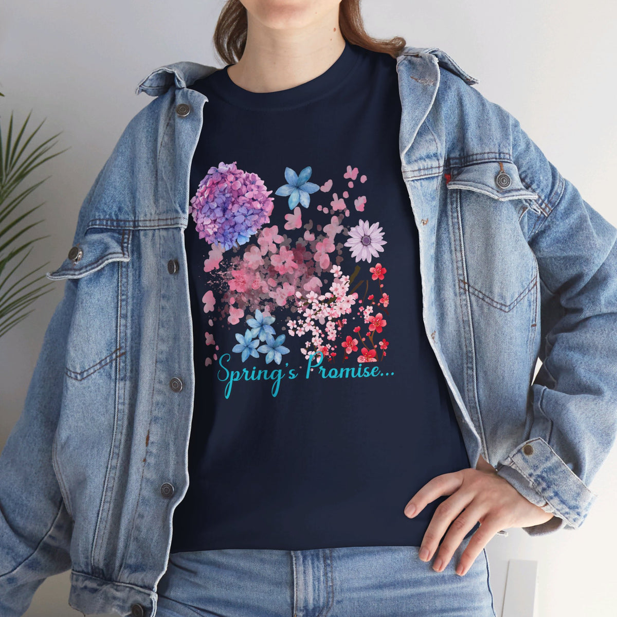 Flowers Tshirt