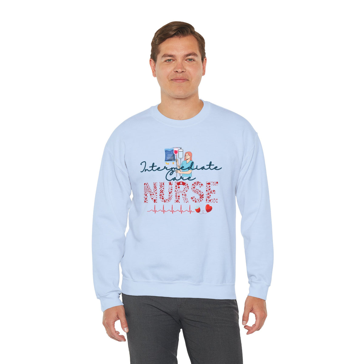 Nurse Crewneck Sweatshirt