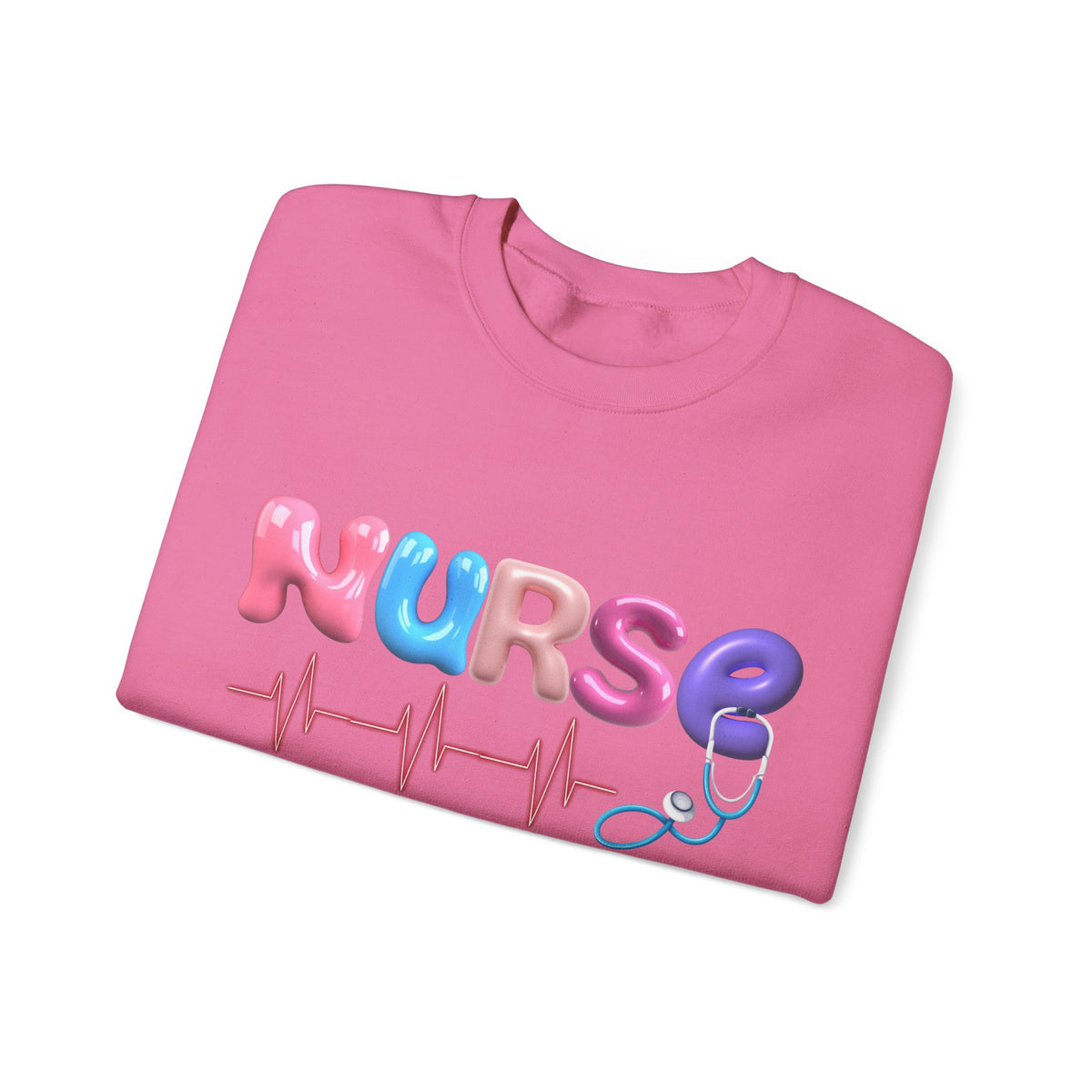 Nurse Crewneck Sweatshirt