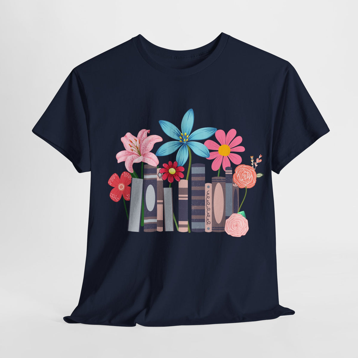 Books TShirt