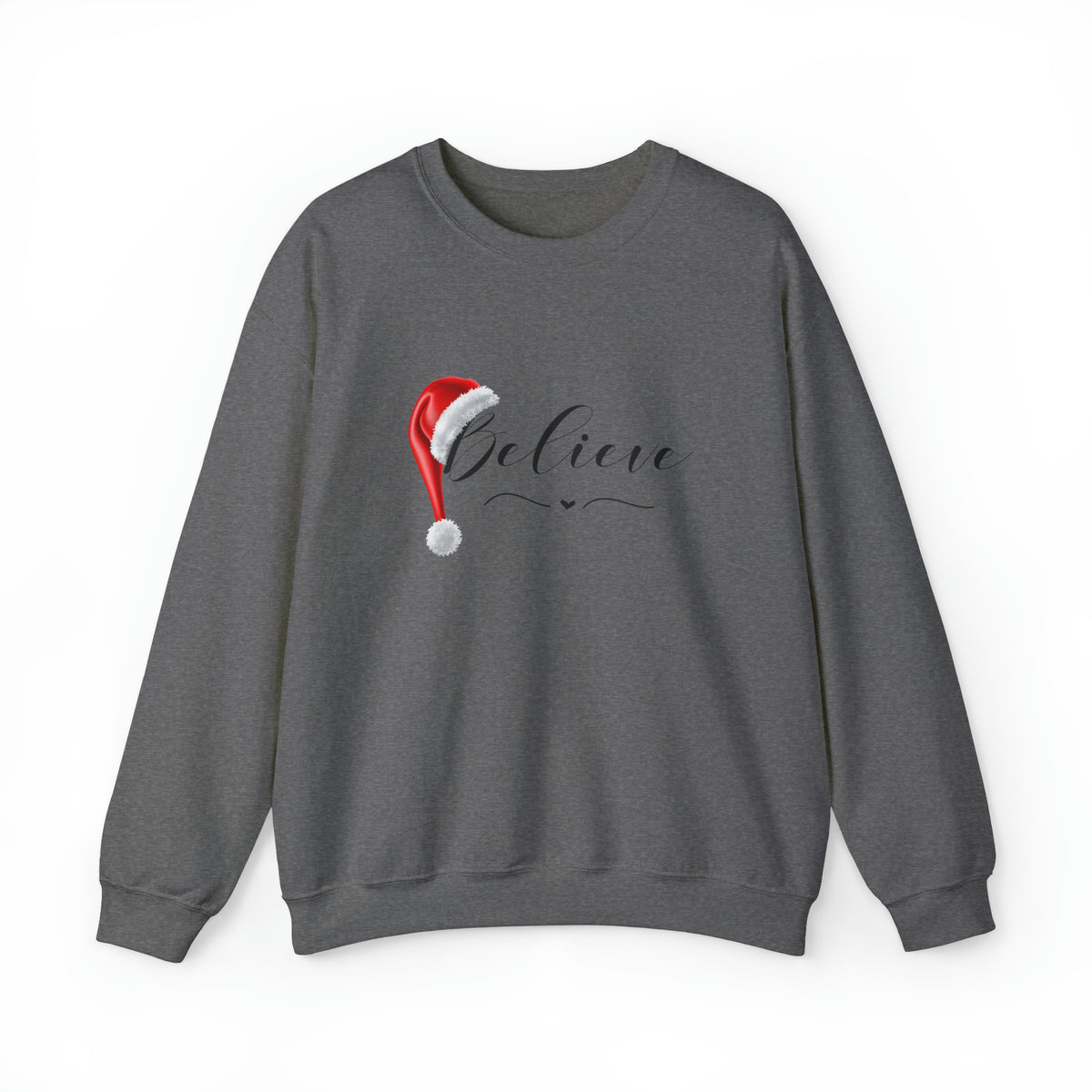 Believe Crewneck Sweatshirt