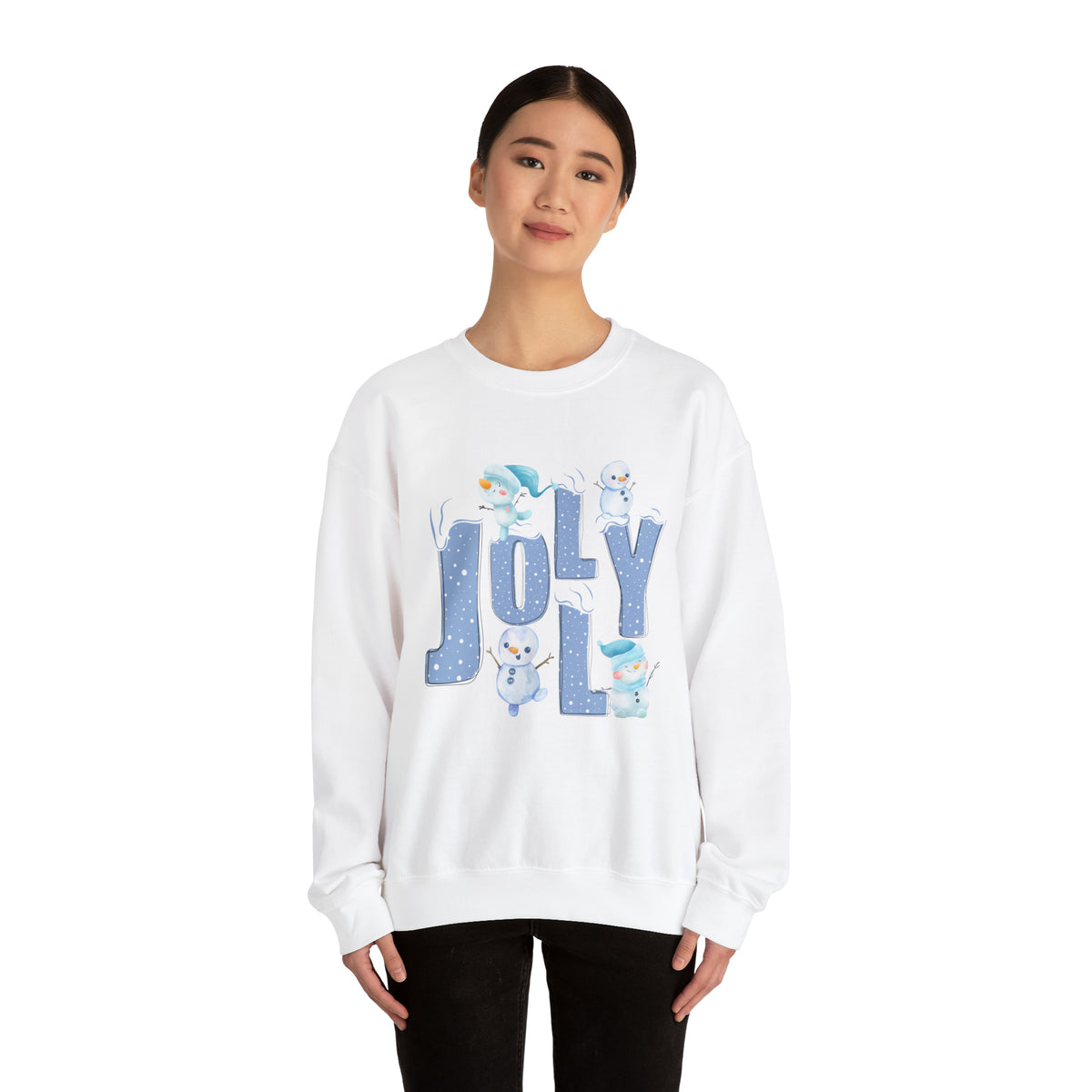 Jolly Crewneck Sweatshirt