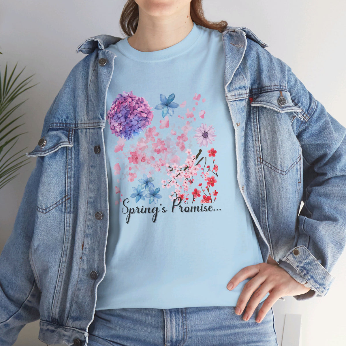 Flowers Tshirt