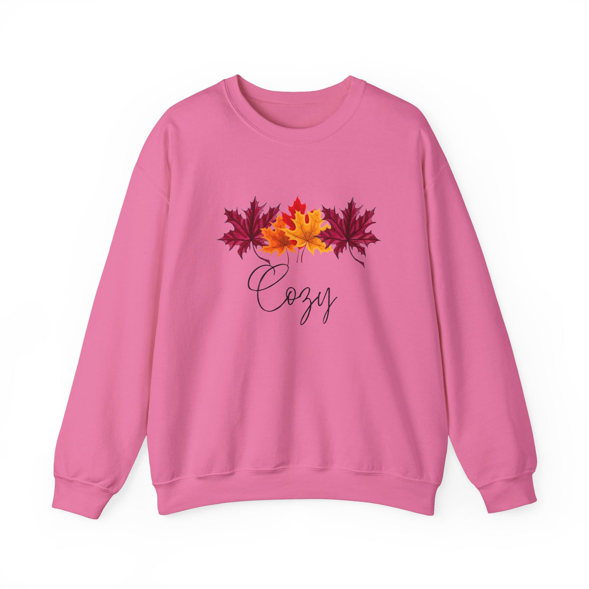 Cozy Crewneck Sweatshirt