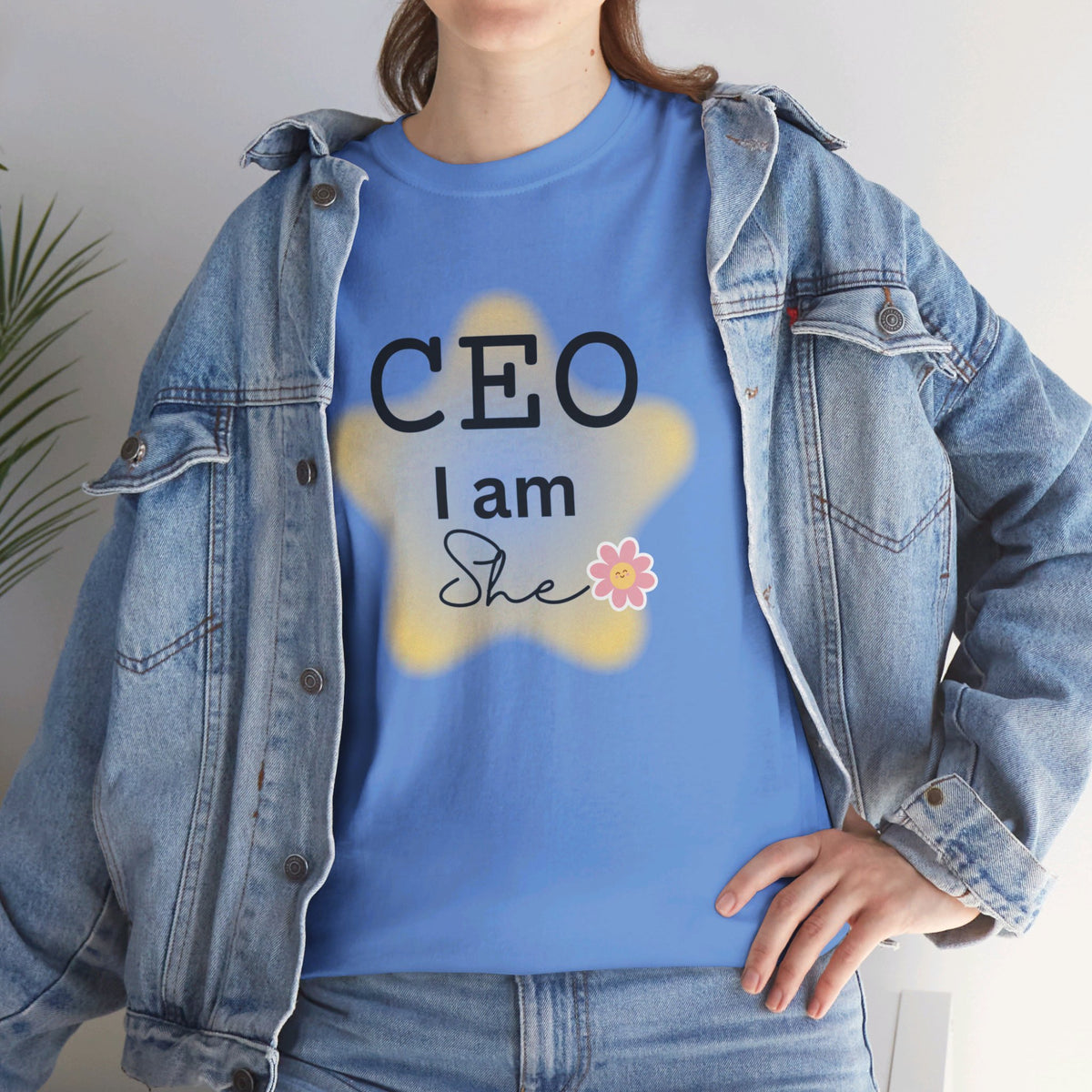 CEO I am She Tshirt