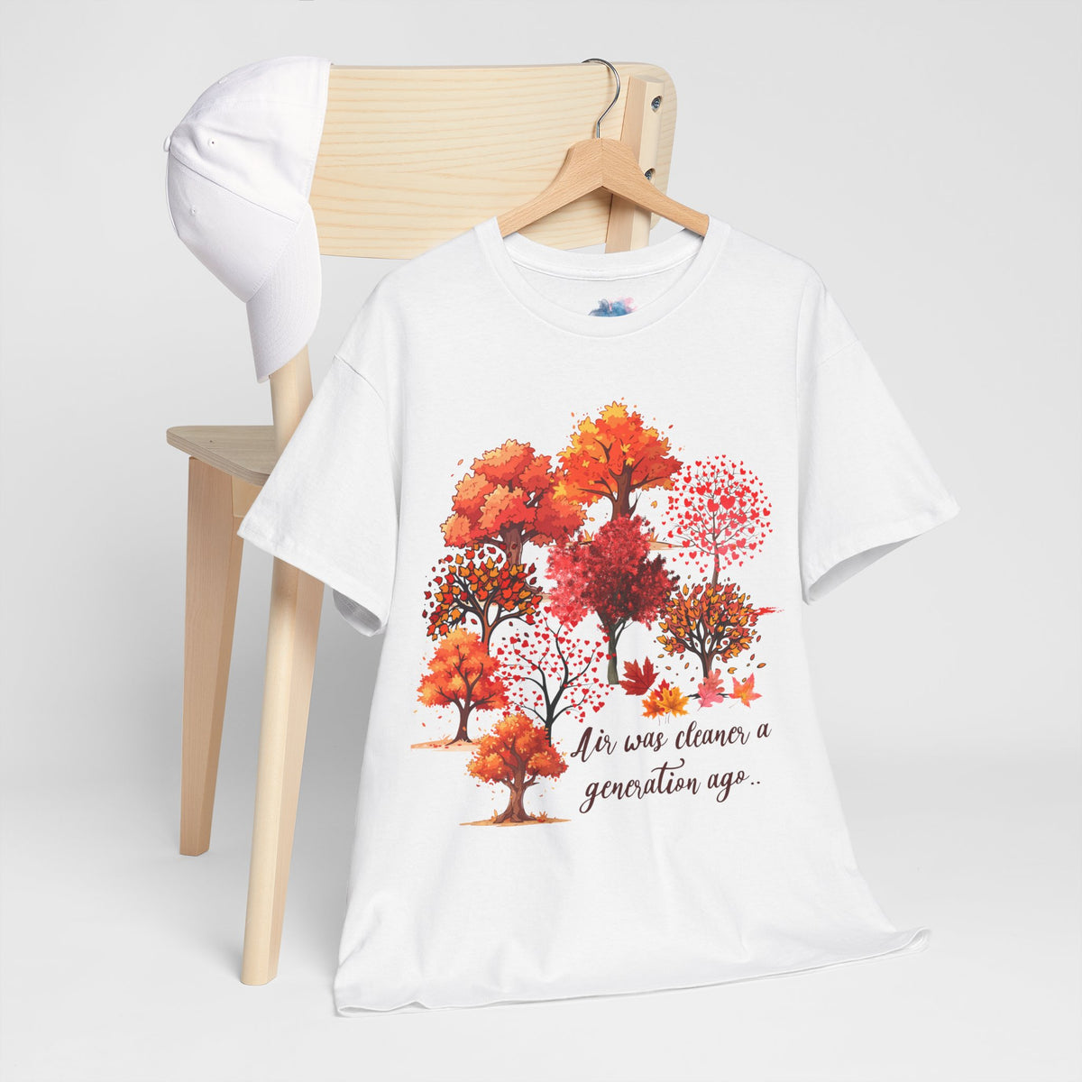 Fall Tree Tshirt