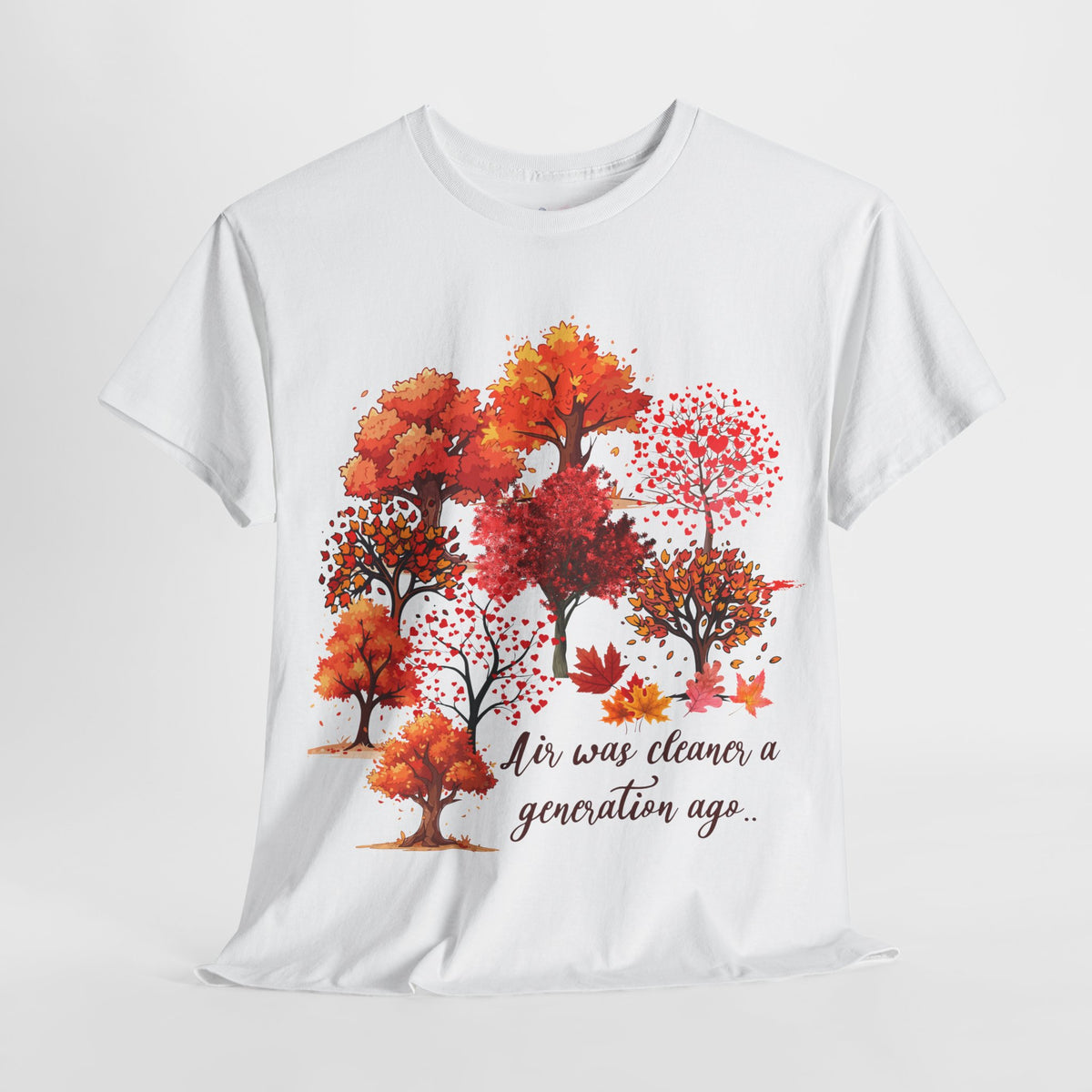 Fall Tree Tshirt