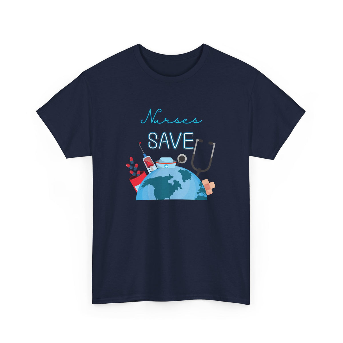 Nurses Save Lives, Tshirt