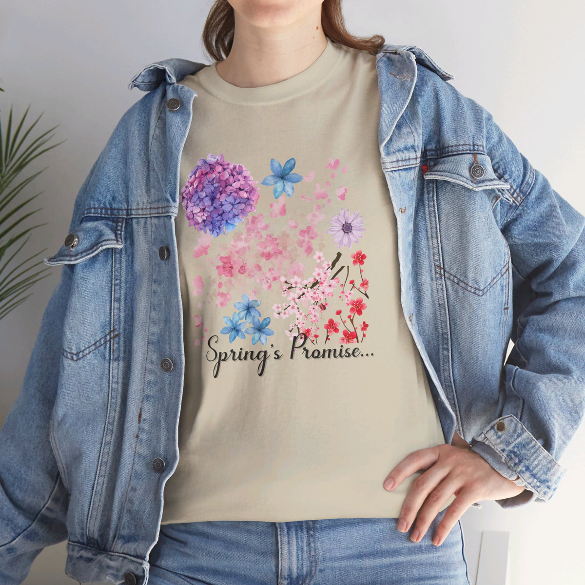 Flowers Tshirt