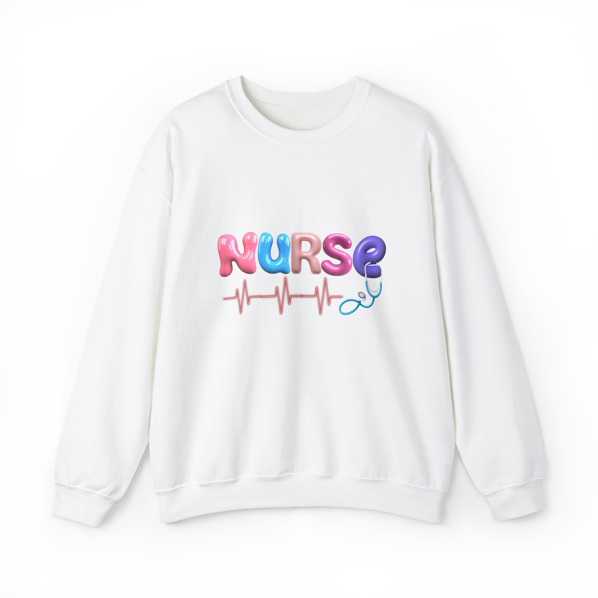 Nurse Crewneck Sweatshirt