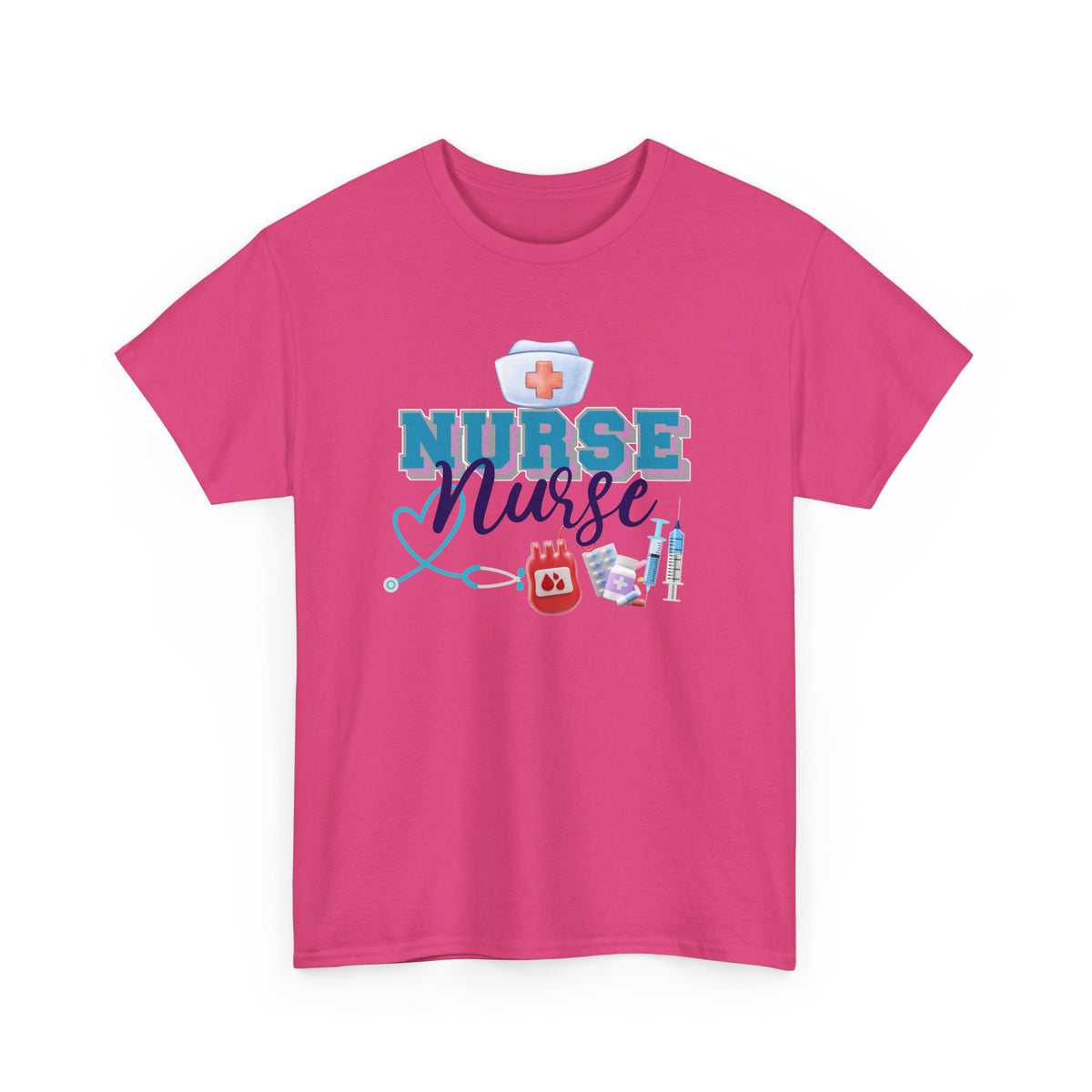 I am a Nurse, Tshirt