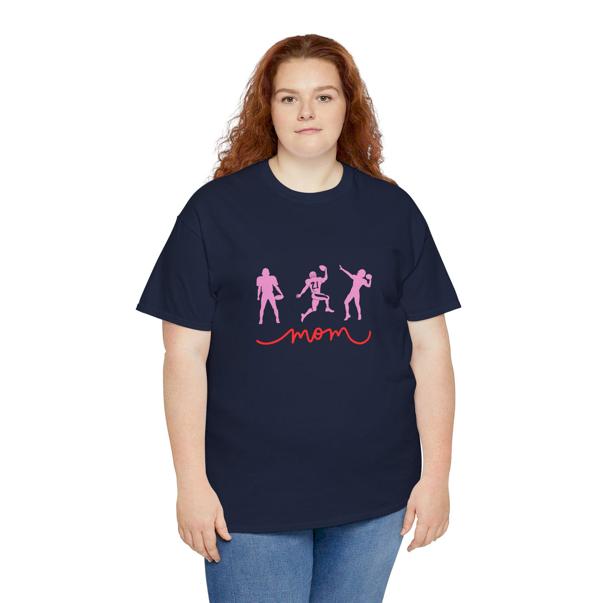 Football Mom Tshirt