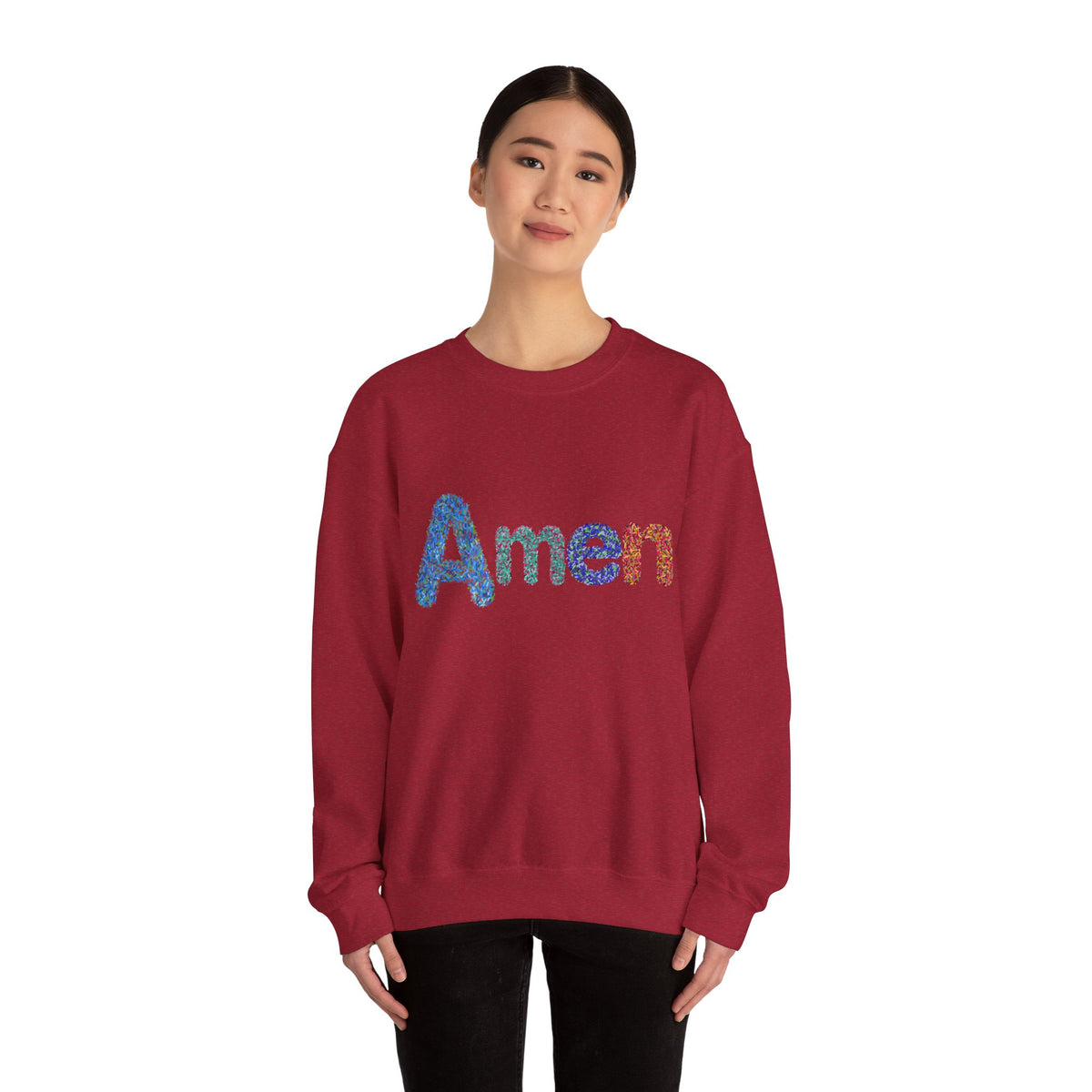 Amen Crewneck Sweatshirt