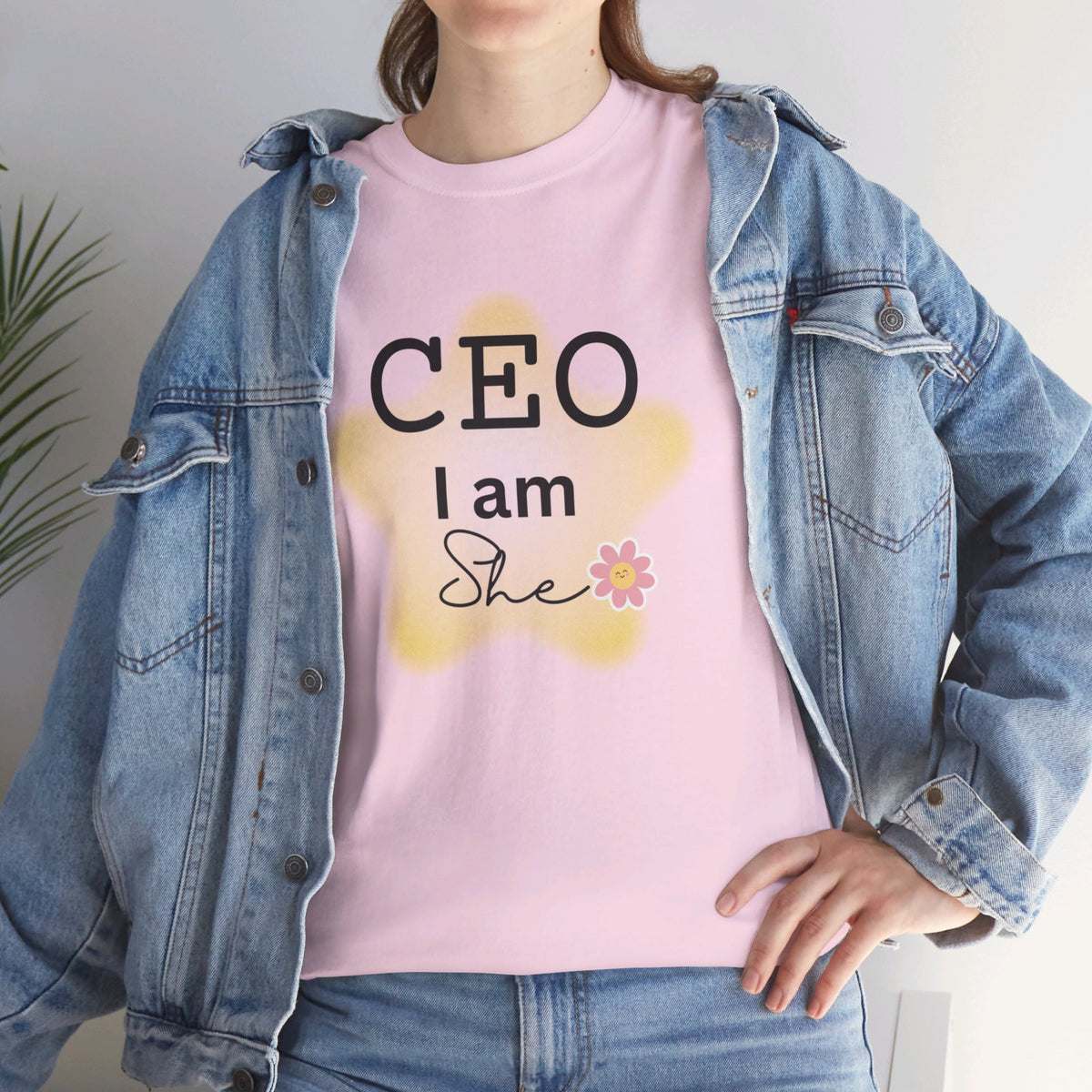 CEO I am She Tshirt