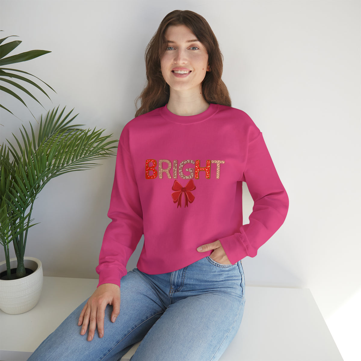 Bright Crewneck Sweatshirt