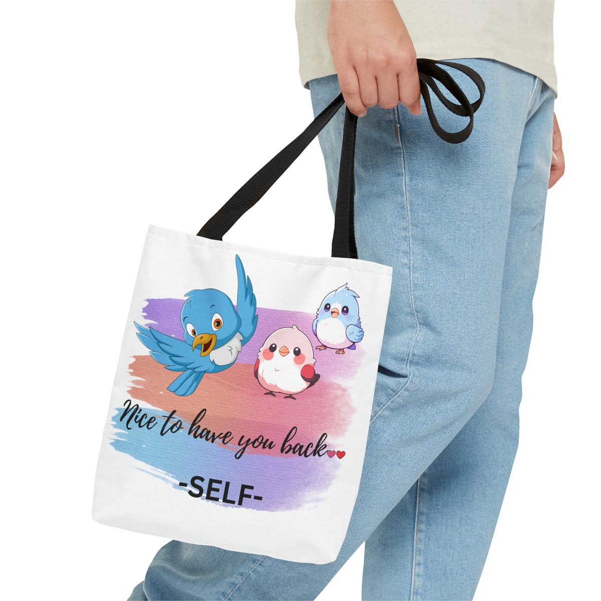 SELF Tote Bag