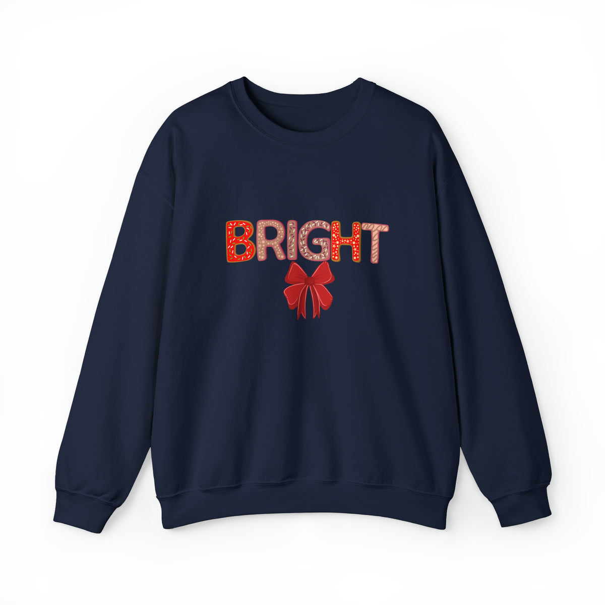 Bright Crewneck Sweatshirt