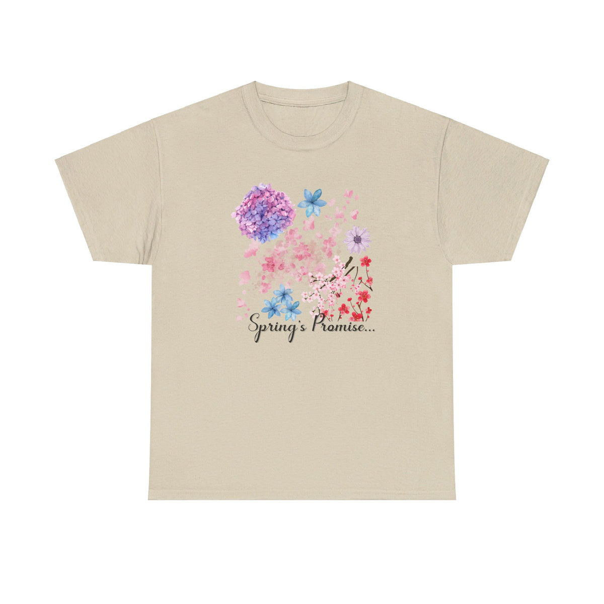 Flowers Tshirt