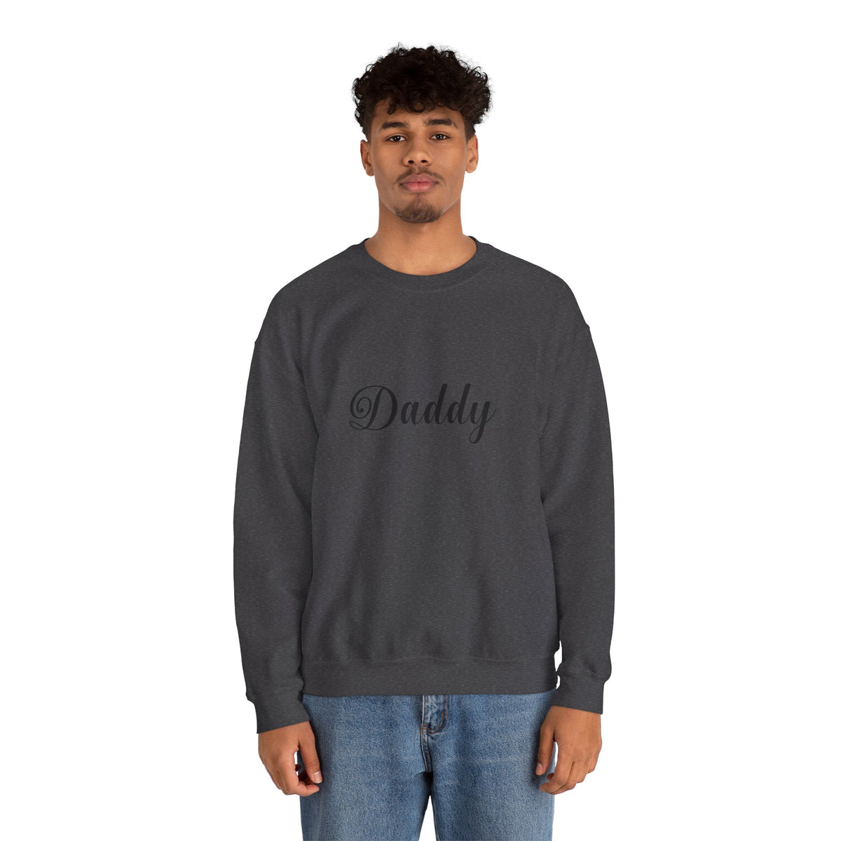 Daddy Crewneck Sweatshirt