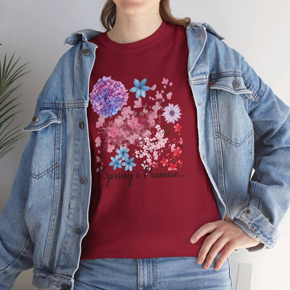 Flowers Tshirt