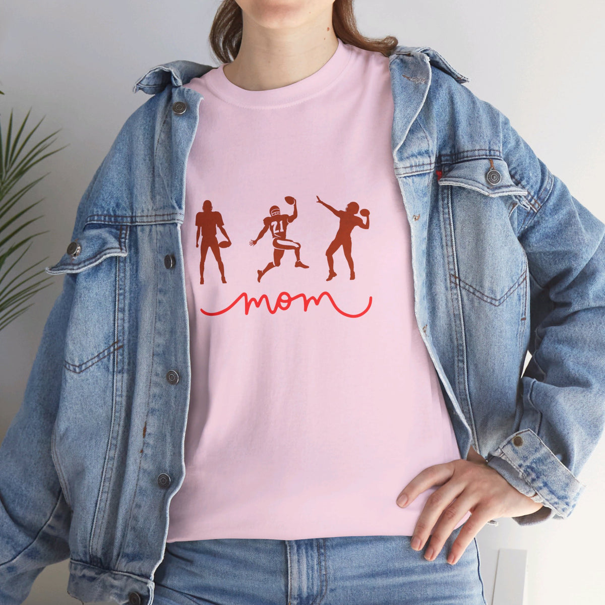 Football Mom Tshirt