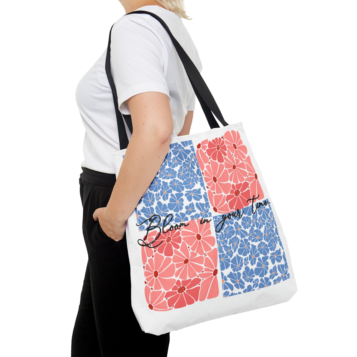 Bloom Tote Bag