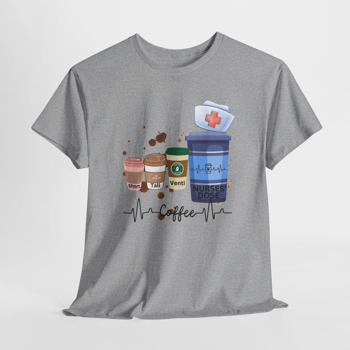 Nurse Coffee Tshirt