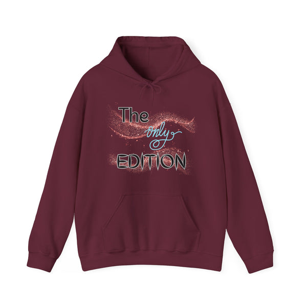 Only Hooded Sweatshirt